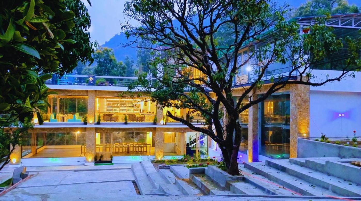 Hotel North Woods - Best Boutique Hotel In Haldwani Nainital Exterior photo