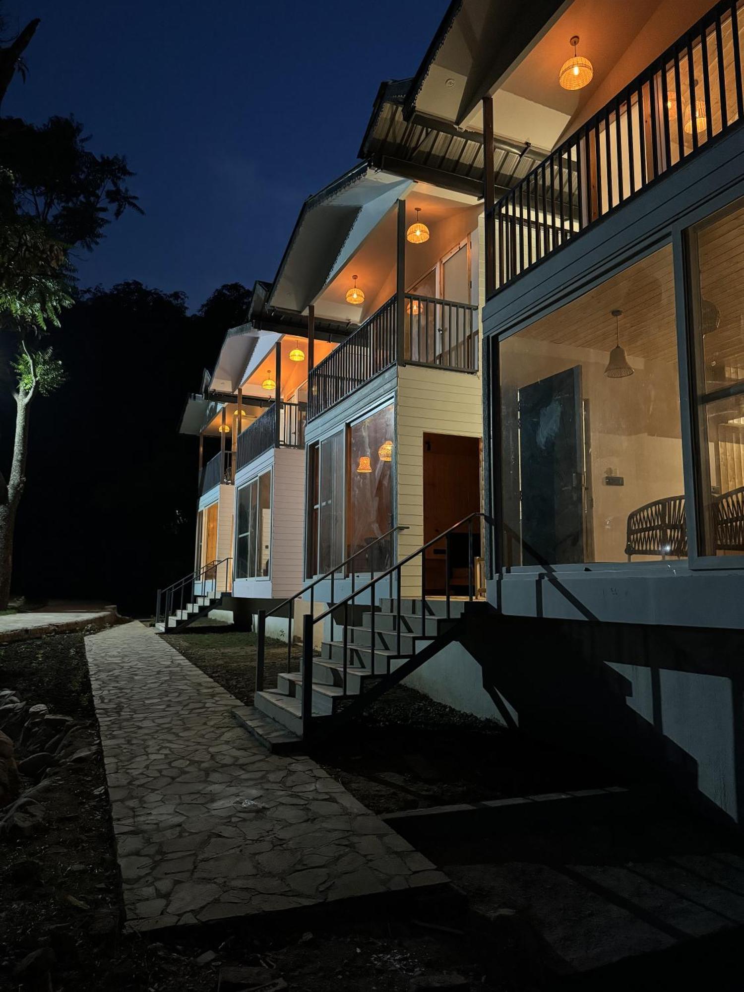 Hotel North Woods - Best Boutique Hotel In Haldwani Nainital Exterior photo